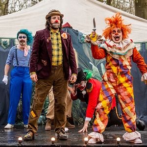 Fotoğraf Apocalypse Clown