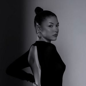 Fotoğraf Kayleigh Styles