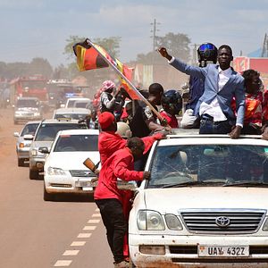 Fotoğraf Bobi Wine: The People’s President