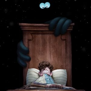 Fotoğraf Orion and the Dark