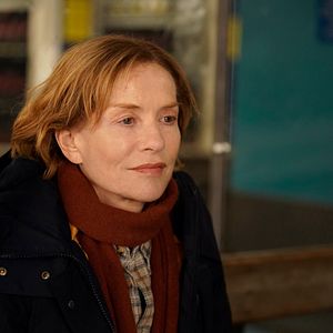 Fotoğraf Isabelle Huppert