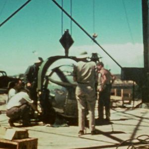 Fotoğraf Einstein And The Bomb