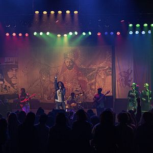 Fotoğraf Bob Marley: One Love