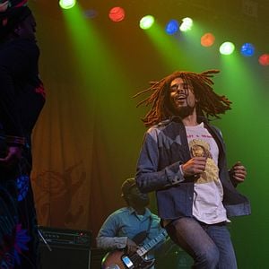 Fotoğraf Bob Marley: One Love