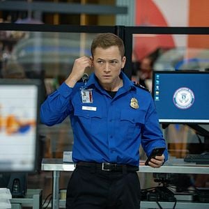 Fotoğraf Taron Egerton