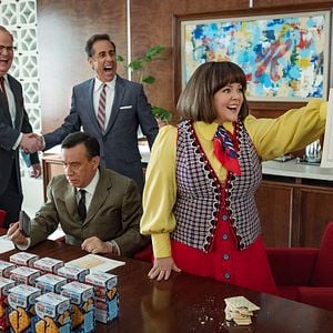 Fotoğraf Jerry Seinfeld