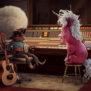 Fotoğraf Thelma the Unicorn