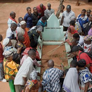 Fotoğraf Das leere Grab