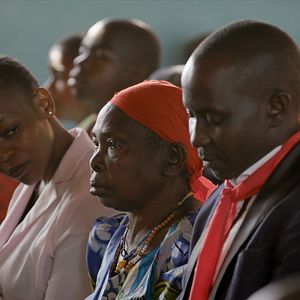 Fotoğraf Das leere Grab