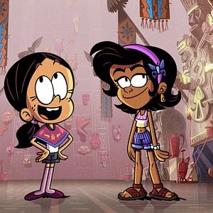 Fotoğraf The Casagrandes Movie