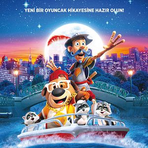 Fotoğraf Oyuncaklar Firarda