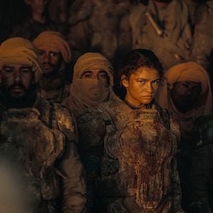 Fotoğraf Dune: Çöl Gezegeni Bölüm İki