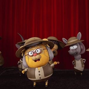 Fotoğraf Kral Şakir: Devler Uyandı