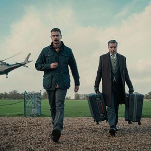 Fotoğraf Theo James