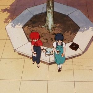 Fotoğraf Ranma Nibun no Ichi