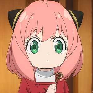 Fotoğraf Spy x Family Code: White