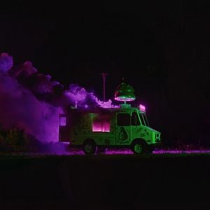 Fotoğraf I Saw The TV Glow