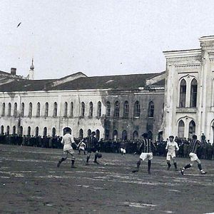 Fotoğraf Zaferin Rengi