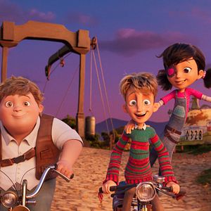 Fotoğraf Küçük Don Kişot'un Maceraları