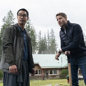 Fotoğraf Justin Hartley