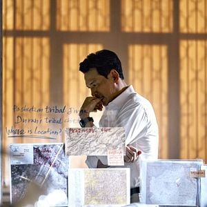 Fotoğraf Hedefteki Adam