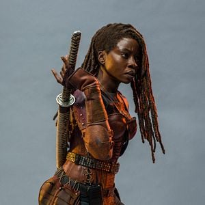 Fotoğraf Danai Gurira