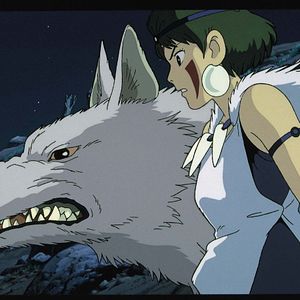 Fotoğraf Prenses Mononoke