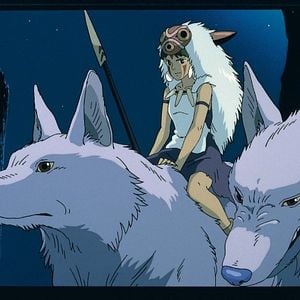 Fotoğraf Prenses Mononoke