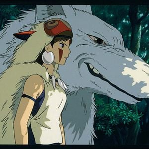 Fotoğraf Prenses Mononoke