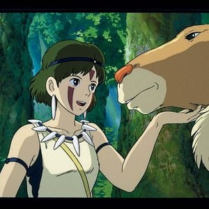 Fotoğraf Prenses Mononoke
