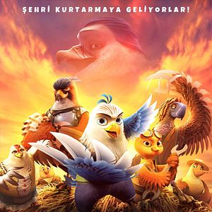 Fotoğraf Altın Gaga ve Macera Çetesi