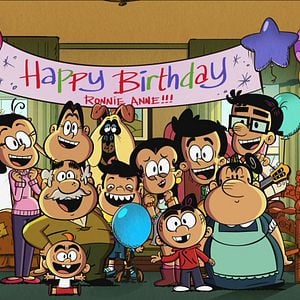 Fotoğraf The Casagrandes Movie