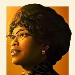 Fotoğraf Shirley Chisholm: Beyaz Saray'a Aday