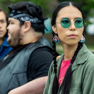 Fotoğraf Reservation Dogs