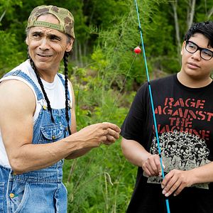 Fotoğraf Zahn McClarnon