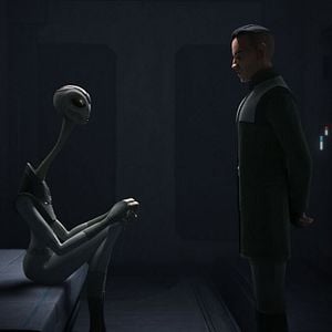 Fotoğraf Star Wars: The Bad Batch