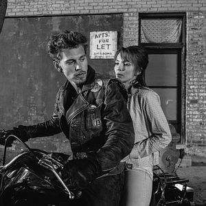 Fotoğraf Motorcular