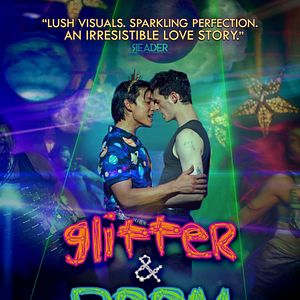 Fotoğraf Glitter & Doom