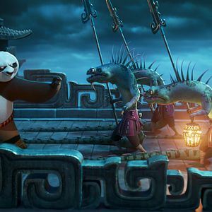 Fotoğraf Kung Fu Panda 4