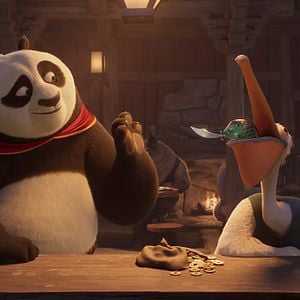 Fotoğraf Kung Fu Panda 4