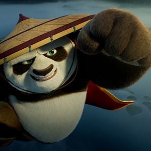 Fotoğraf Kung Fu Panda 4