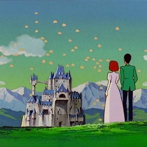 Fotoğraf Castle of Cagliostro, The