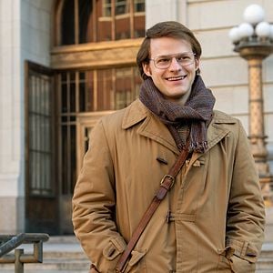 Fotoğraf Lucas Hedges