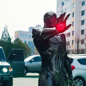 Fotoğraf Evrenler Savaşı