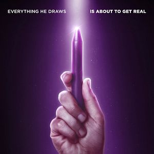 Fotoğraf Harold Ve Mor Tebeşir