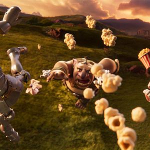 Fotoğraf Küçük Don Kişot'un Maceraları