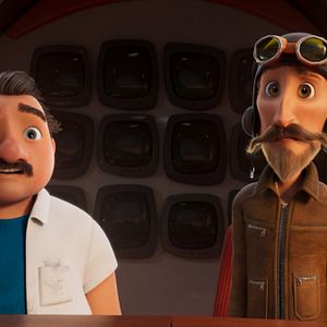 Fotoğraf Küçük Don Kişot'un Maceraları