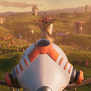 Fotoğraf Küçük Don Kişot'un Maceraları