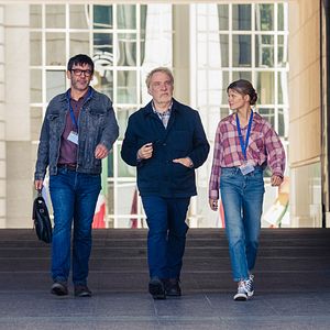 Fotoğraf Bouli Lanners