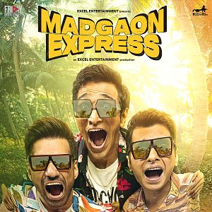 Fotoğraf Madgaon Express